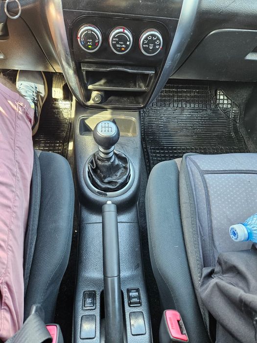 Fiat Sedici(suzuki Sx4) 4x4 2008