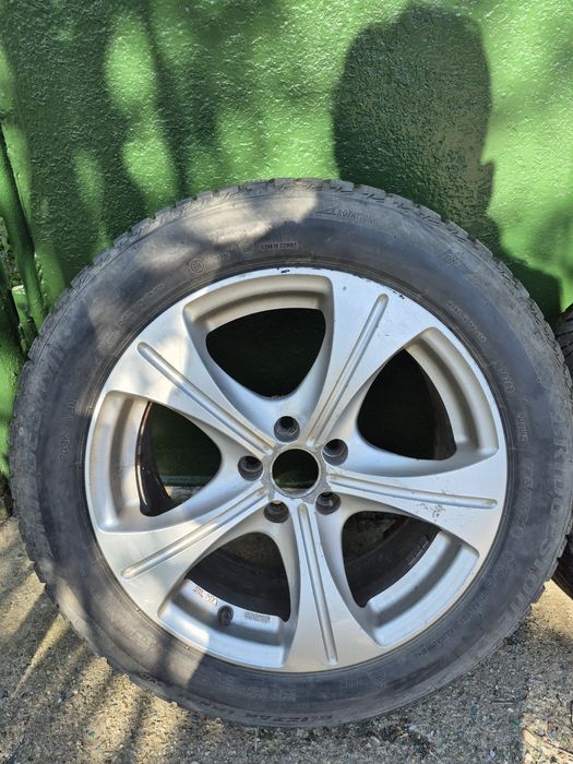 Vând jante aluminiu