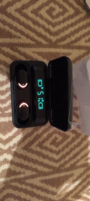 Безжични слушалки