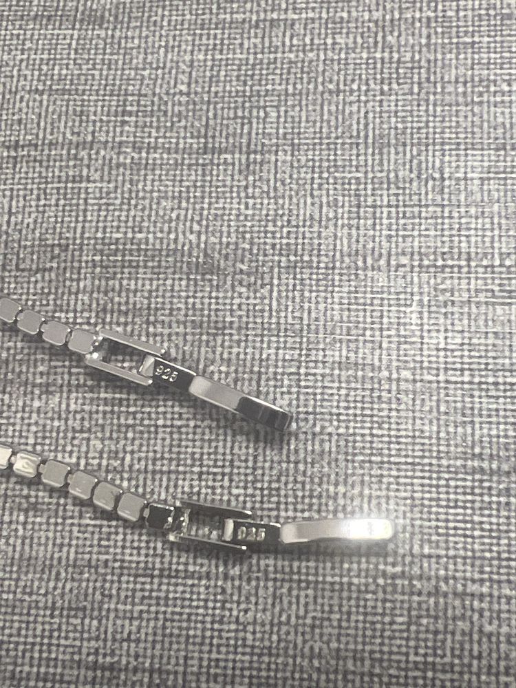 Set Tennis argint