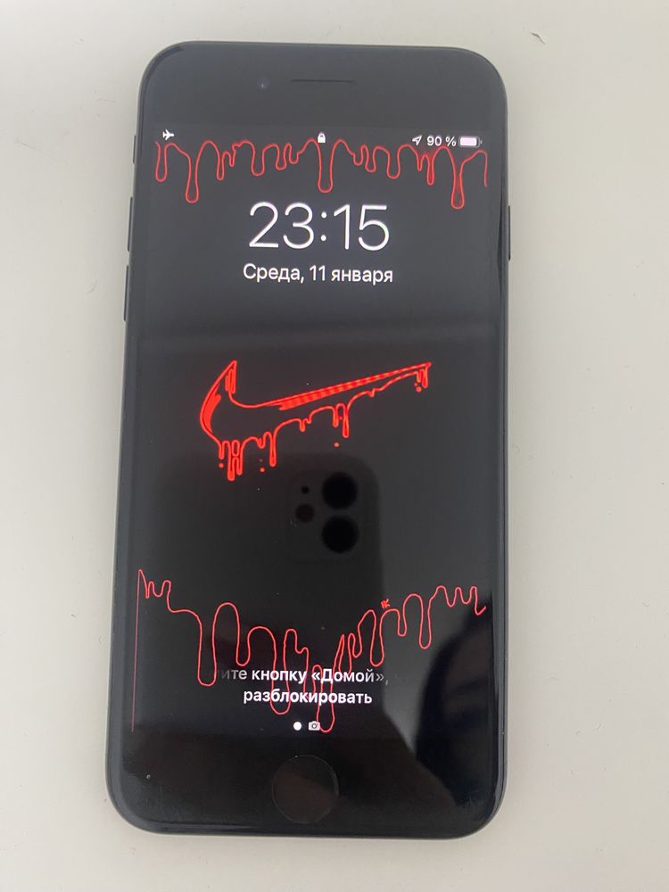 iPhone 7. 100% батарейка. 128 Г