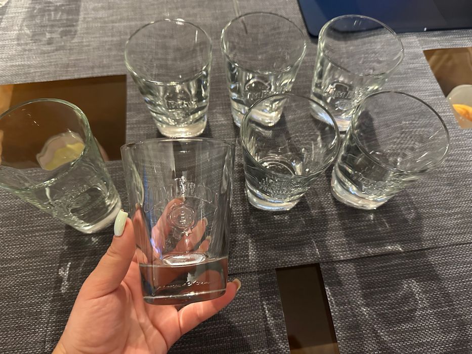 Комплект Чаши за уиски Jim Beam
