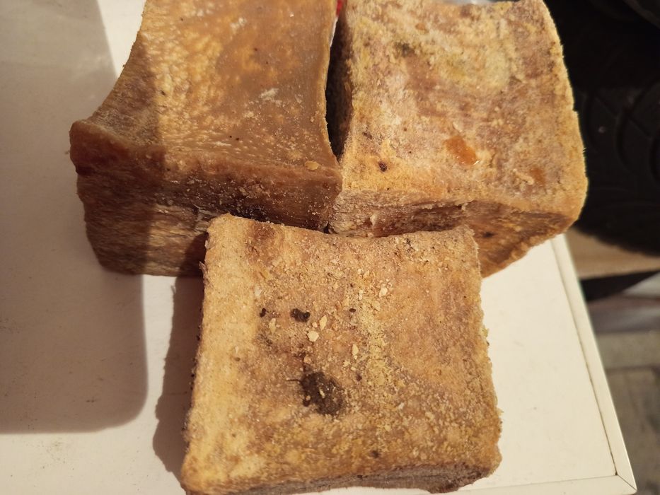 Домашен сапун по стара рецепта