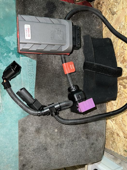 Bmw power box/Чип Дизел