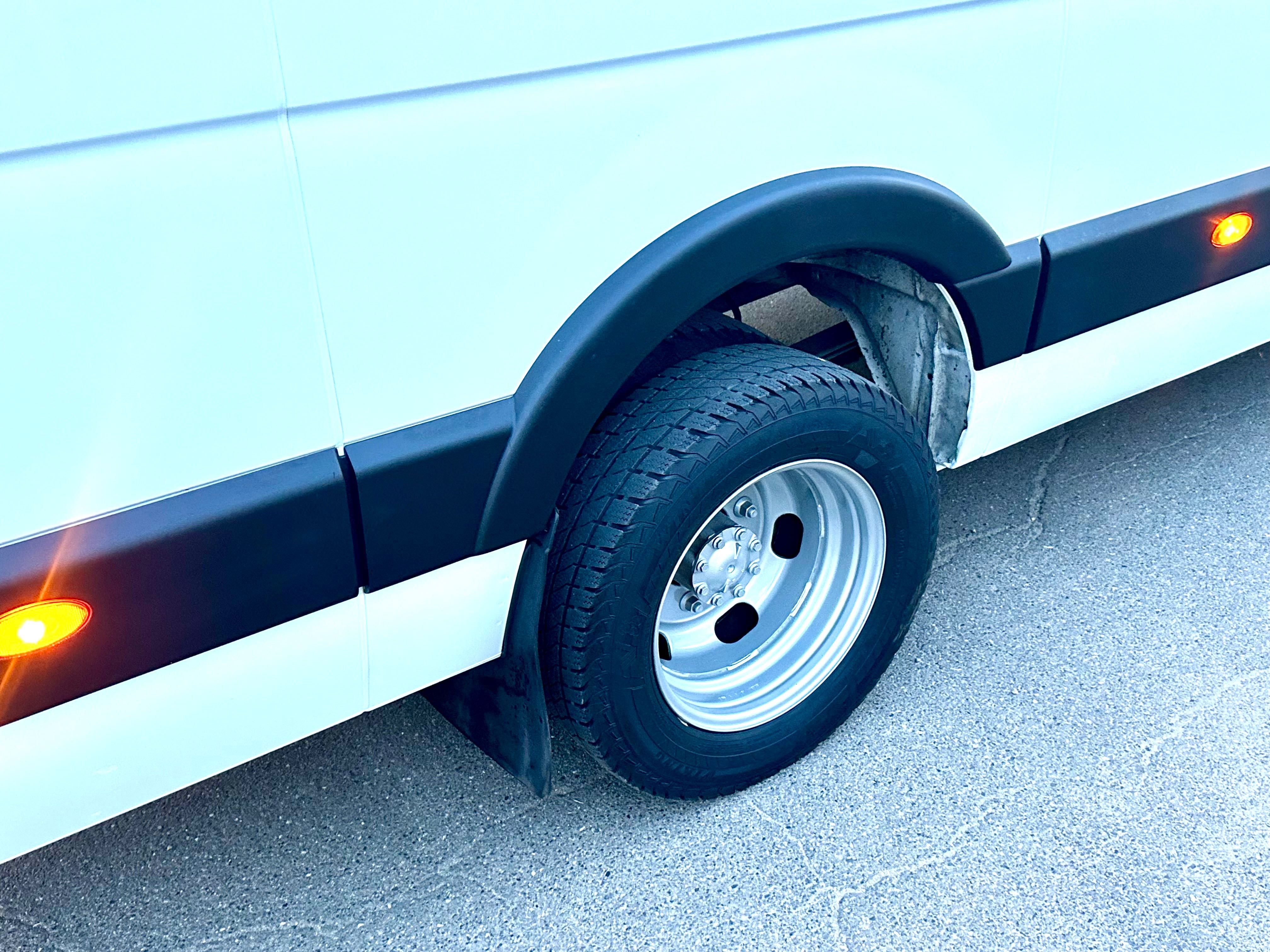 Renault Master euro5 L4H3 440m AC punte dubla 3locuri inmatriculata RO