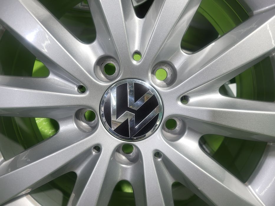 16 5x112 Vw Touran Caddy Golf Skoda Audi 5х112