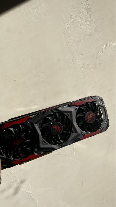 Видеокарта Amd rx570 и intel i3 10100f