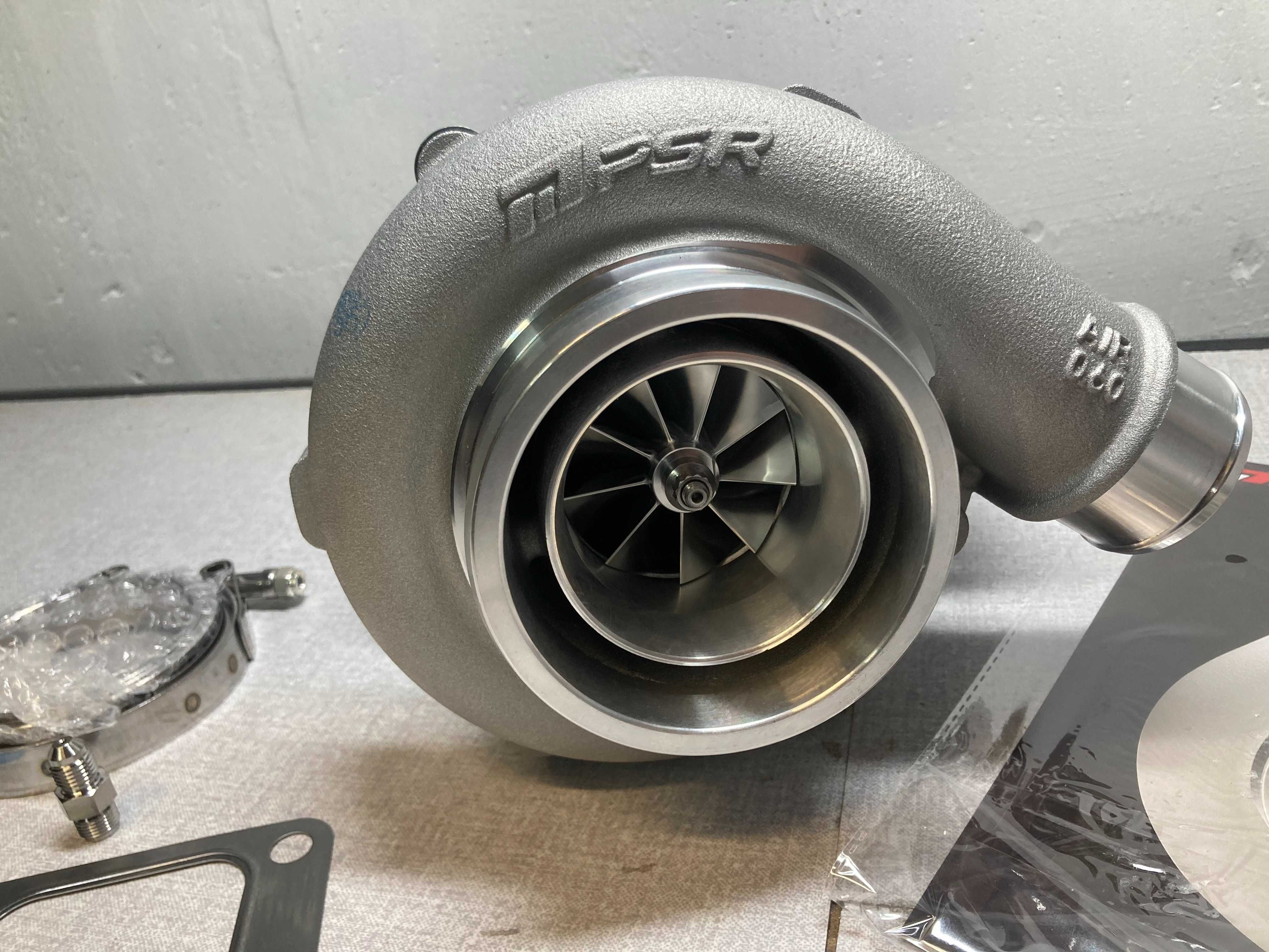 Турбо пулсар pulsar gtx3076r g35-1050 g25 gt3582r