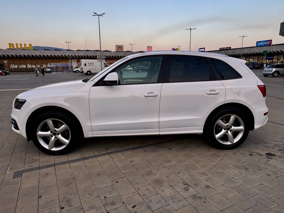 Audi Q5 3.0tdi Quattro