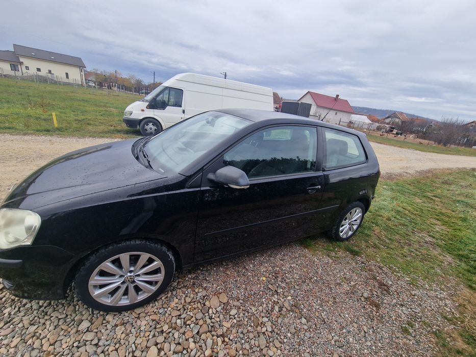 Vw polo 9n 1.2 benzina