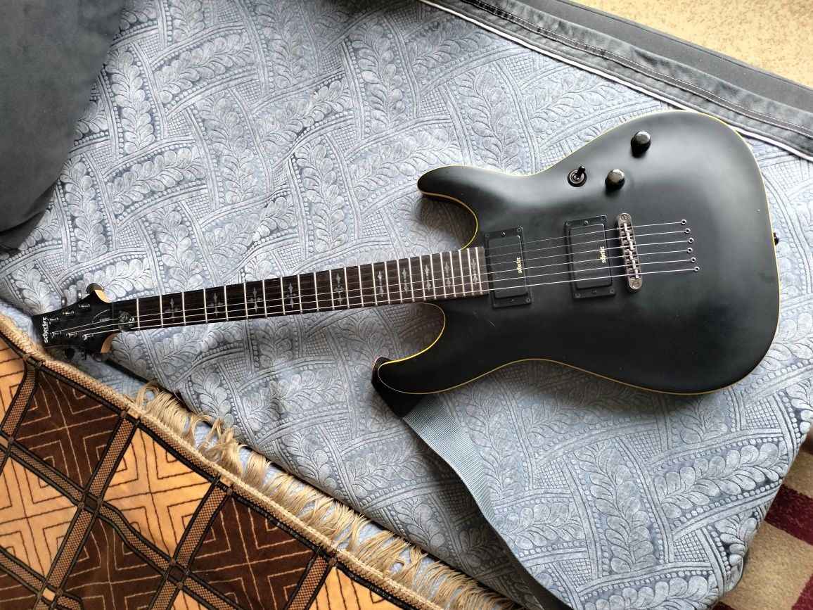 Электрогитара Schecter DEMON-6