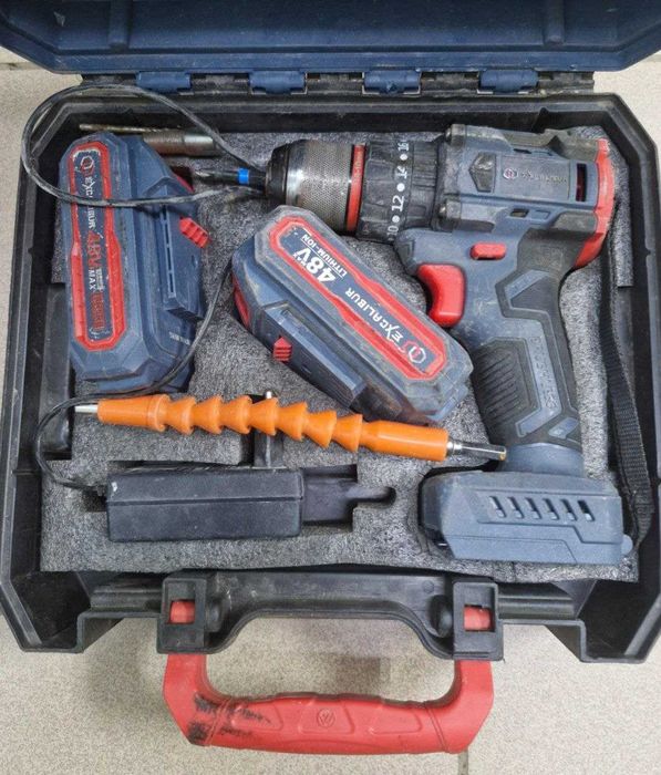 Шуруповерт Excalibur Уральск 0704 лот 766791