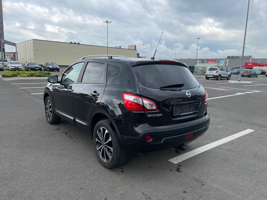 Nissan Qashqai Tekno