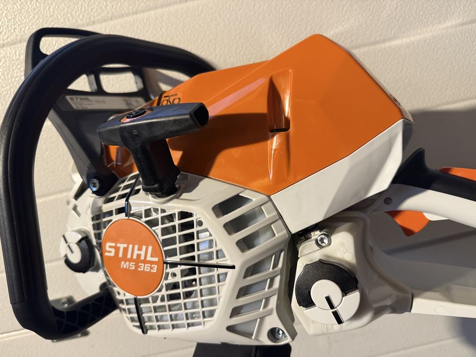 Drujba / motofierastrau stihl ms 363