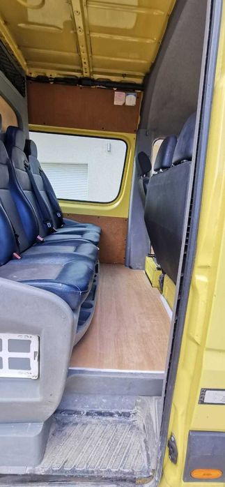 Mercedes Sprinter 313cdi, 129 CP