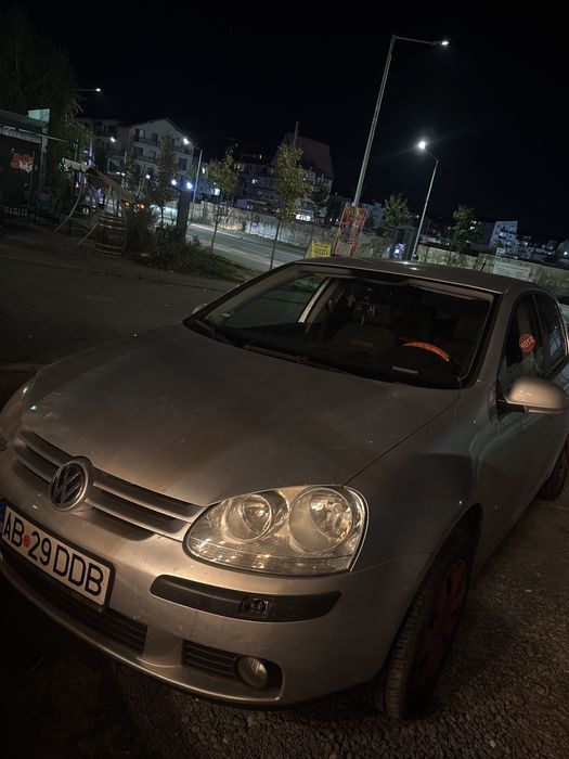 De vanzare golf 5 an 2006