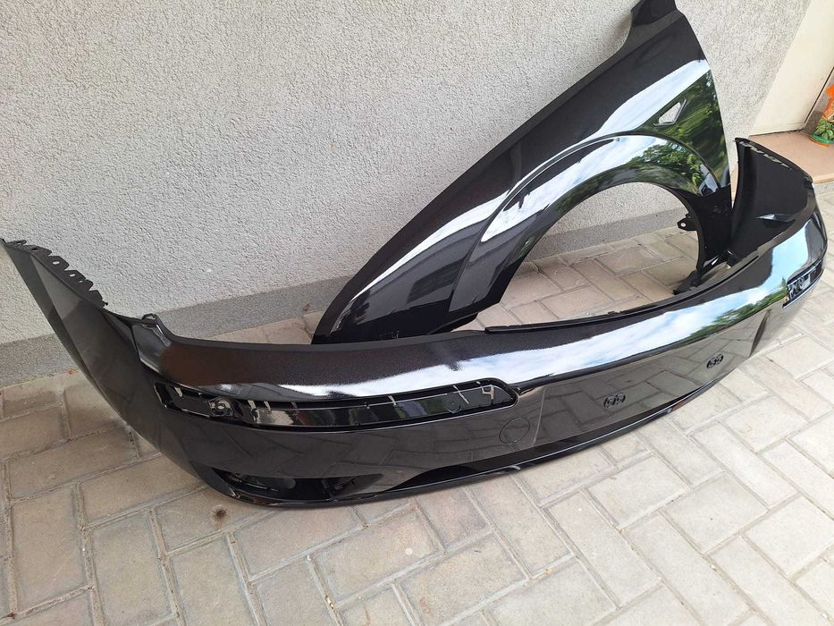 Bara & Aripa Fata Stanga Ford Mondeo 2003-2007 Vopsita Negru