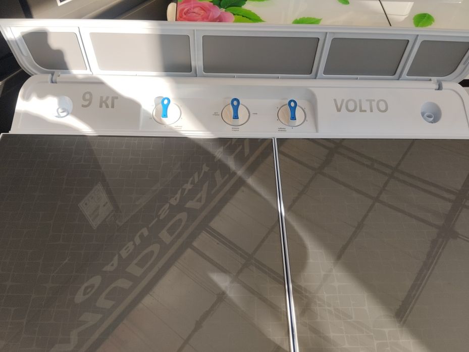 Pol avtomat kir moshinallar 3 yil kafolati bor