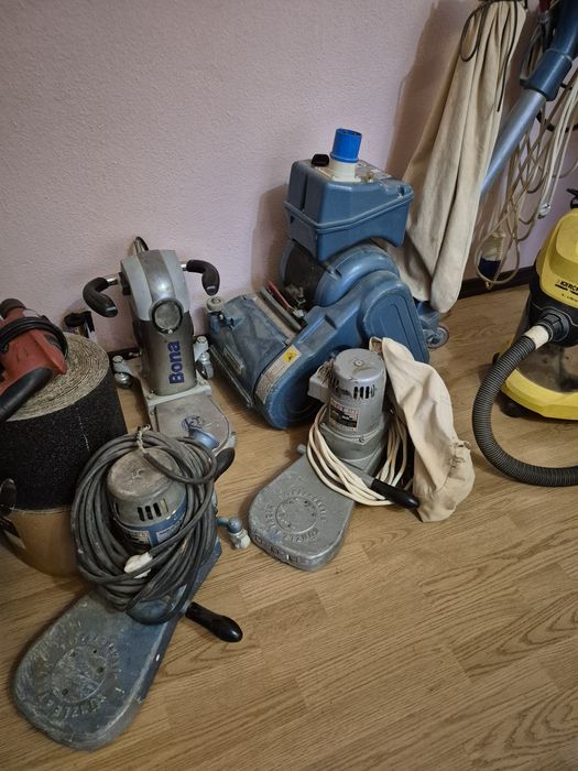 Scule de parchet profesionale de vânzare