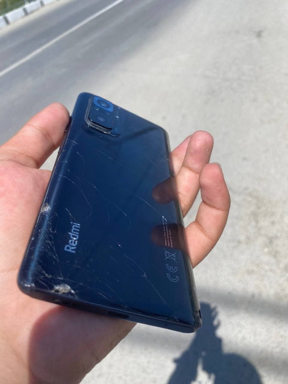 Redmi note 10 pro