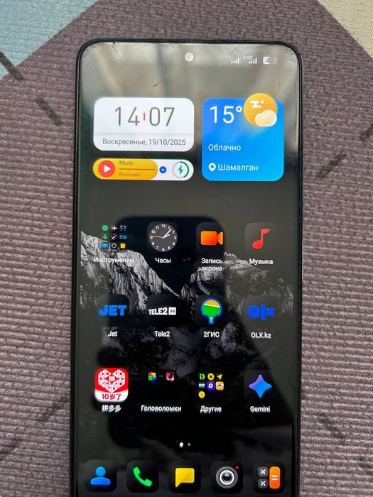 Обменяю Redmi Note 10 Pro 256GB