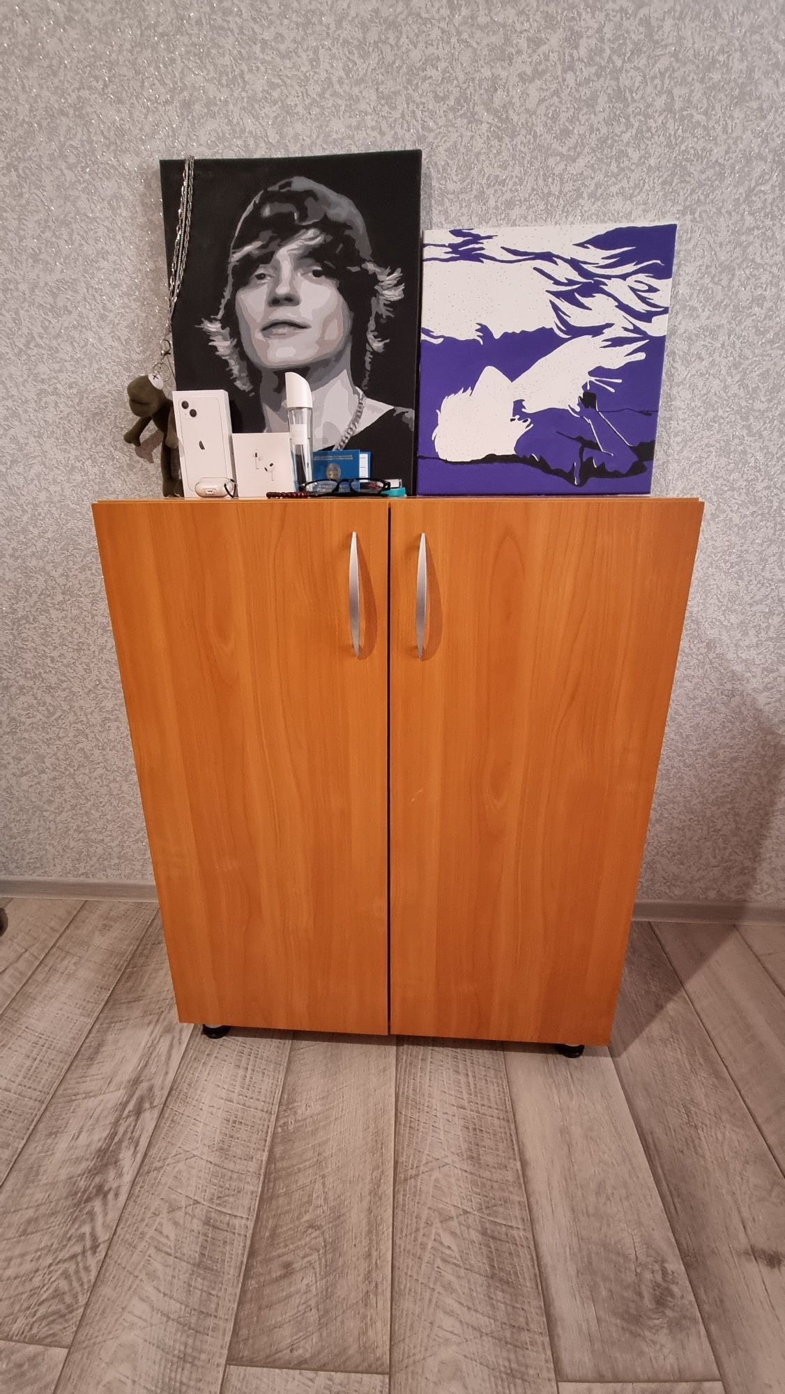 Тумба в детскую комнату