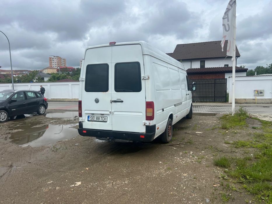VW LT35 MAXI-2006