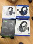 Casti pentru gaming PS4