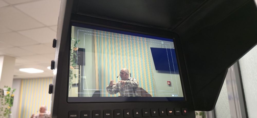 Blackmagic design HD