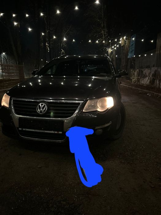 Vând Volkswagen Passat