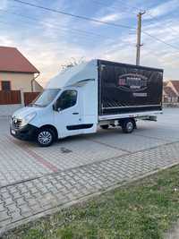 Renault master 2018 twin cab, iveco daily