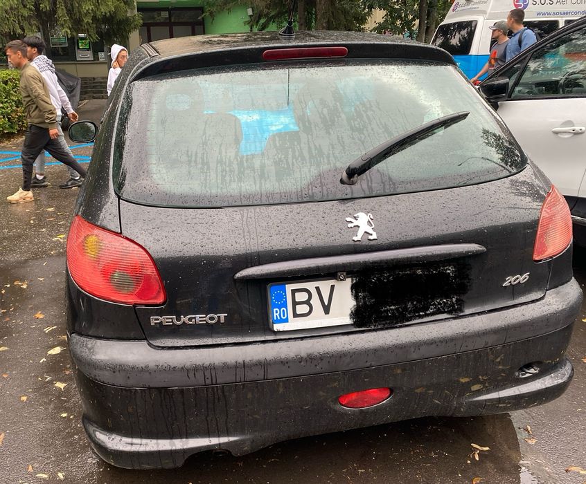 Peugeot 206, an 2006