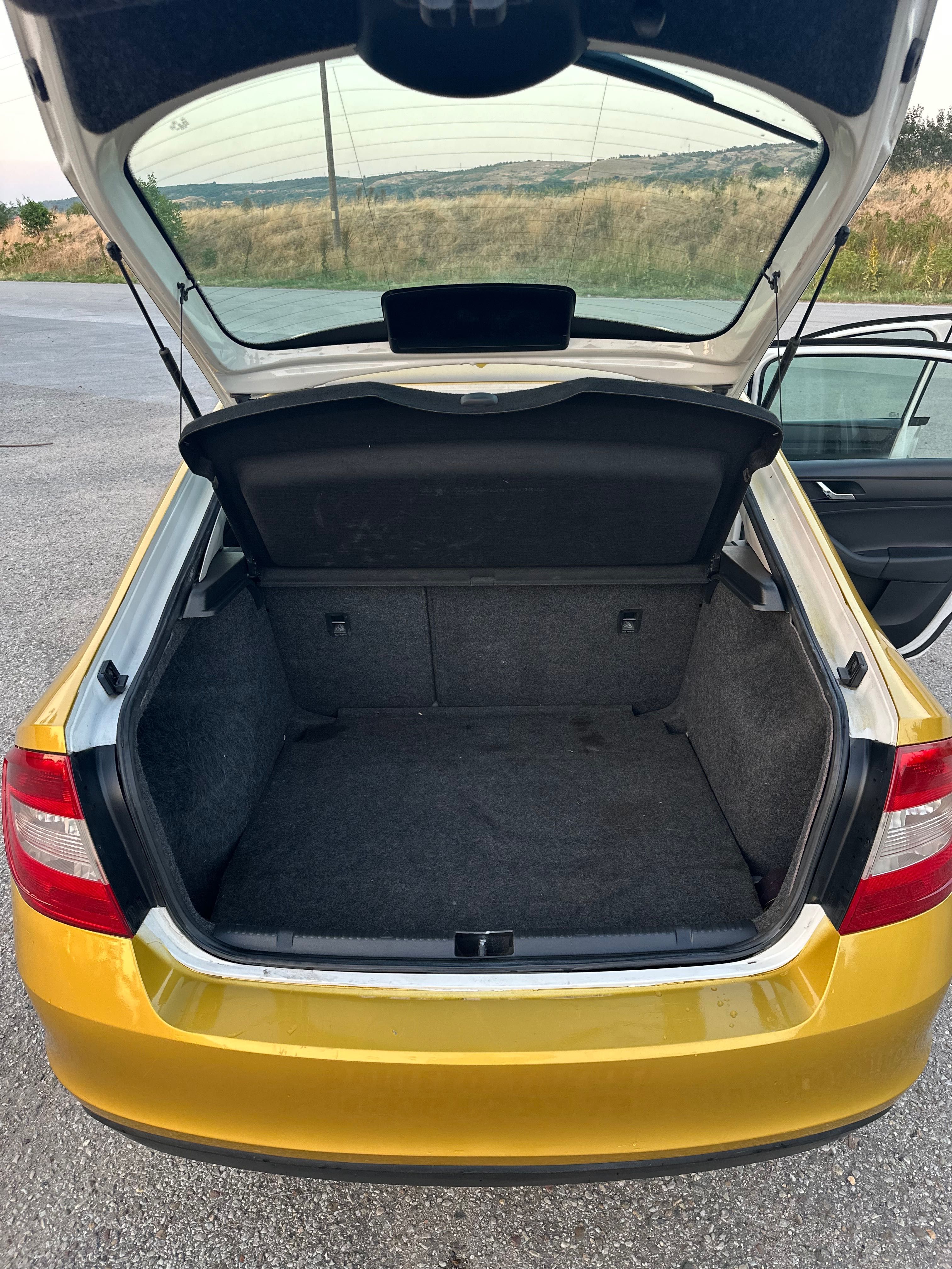 Skoda Rapid 1.6 TDI