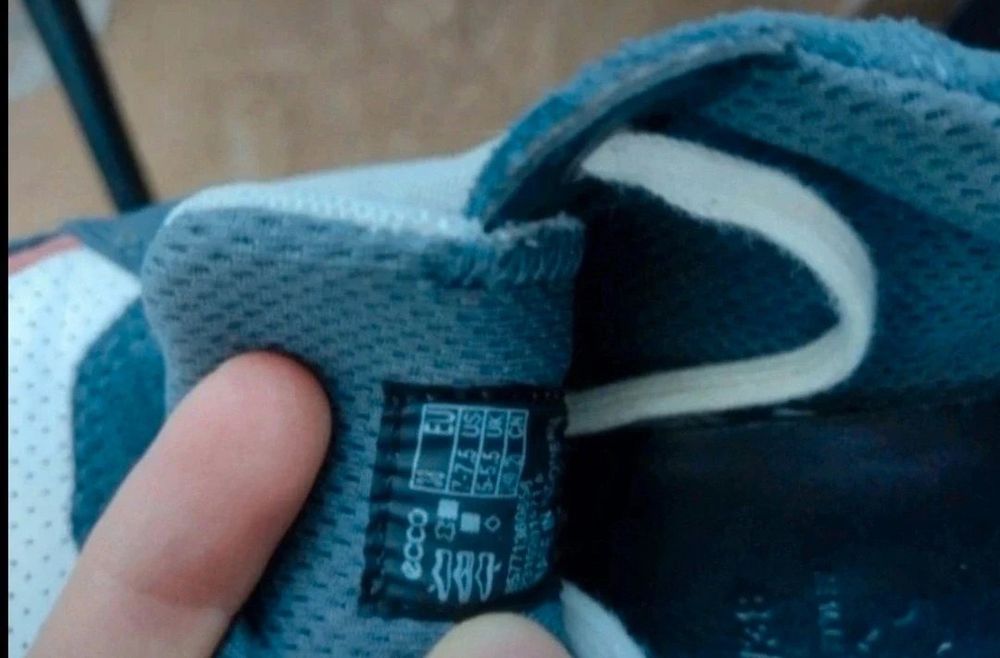 Încălțăminte Ecco Nr 38