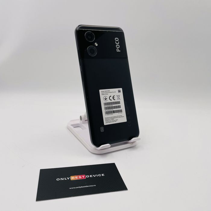Poco M4 5G PowerBlack 64 GB
