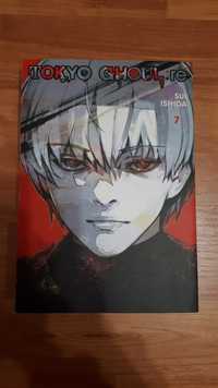 Manga Tokyo Ghoul:re volumul 7