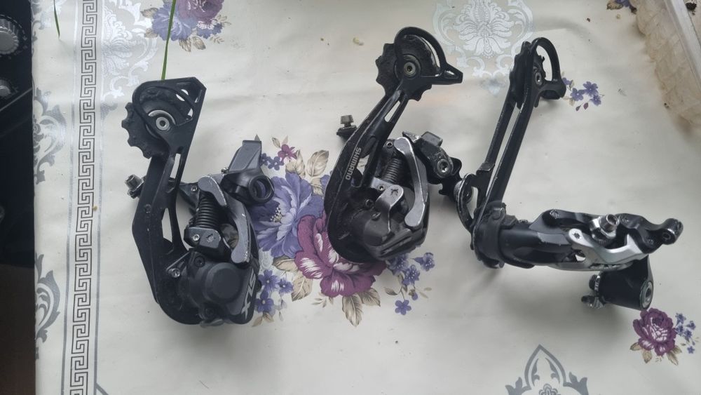 Intinzatoare / schimbatoare bicicleta shimano slx si deore xt