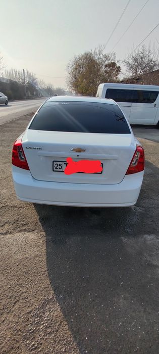 Lacetti chevrolet