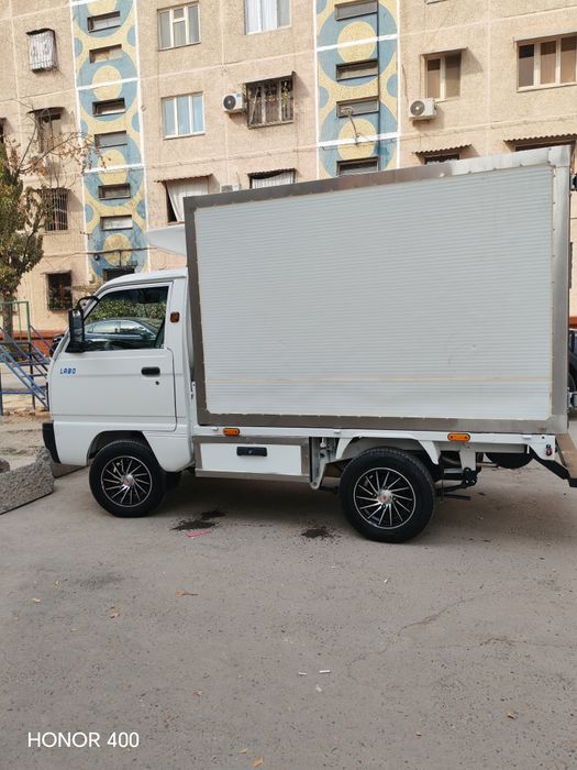 Labo xizmati ref bor