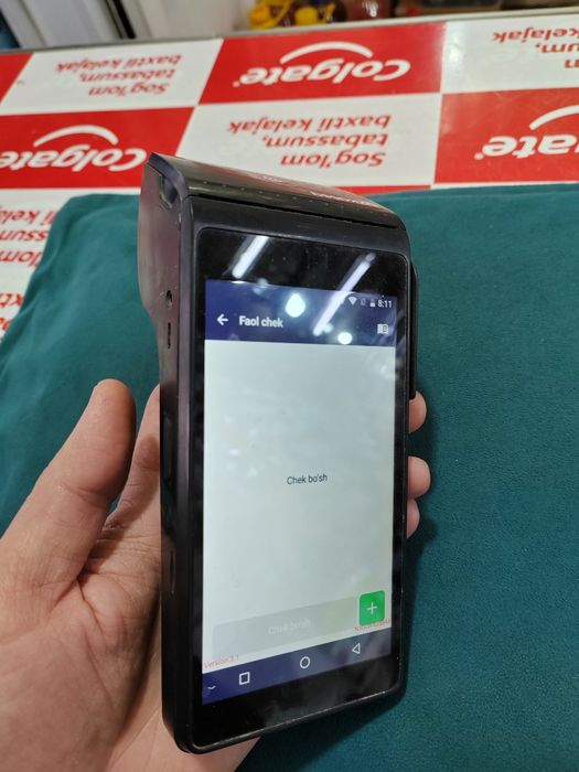 Узкасса Касса апарат