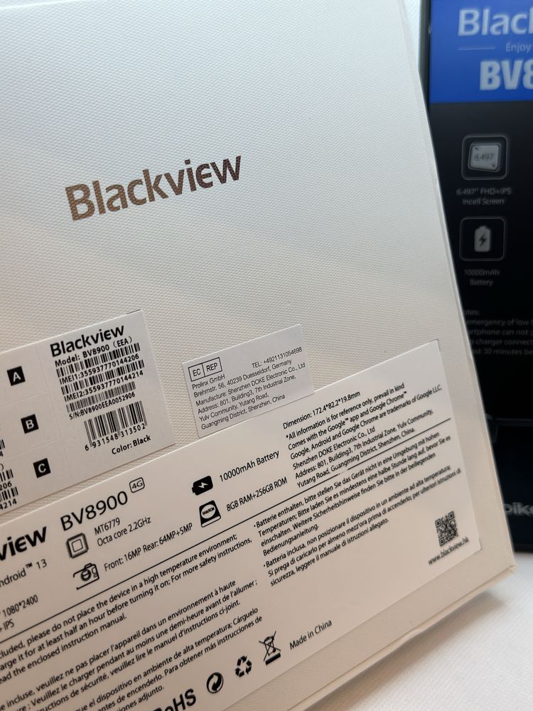 Blackview  BV8900 256/8