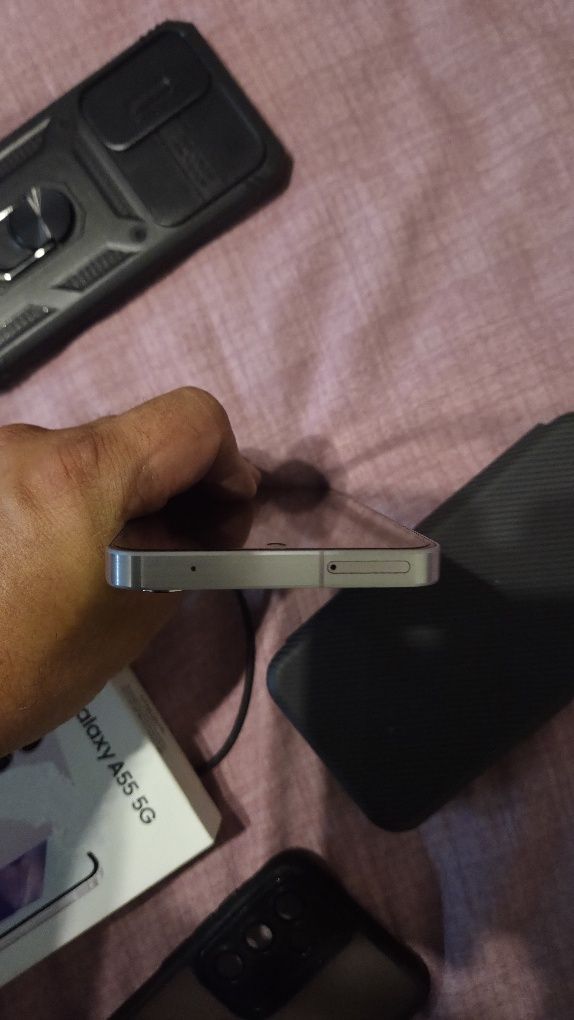 Samsung A55 256/8