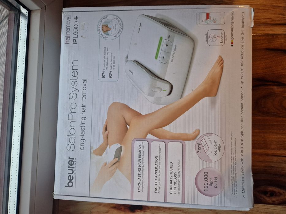Aparat IPL9000+ Beuer