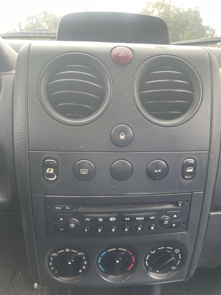 Peugeot Partner 2.0 HDI Внос от Холандия