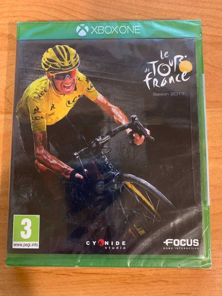 Игра Tour de France 2017 за Xbox one