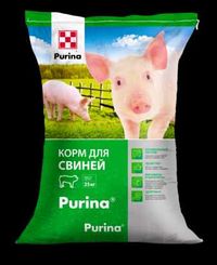 20% БВМК для поросят «Стартер» Purina ®  (код 1189) 25 кг