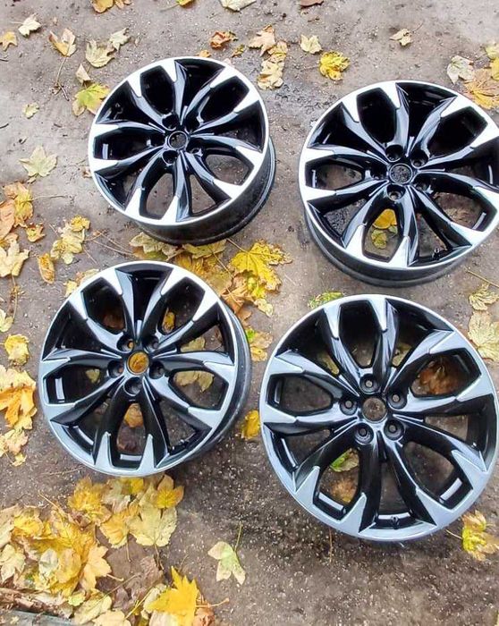 Джанти  19-ки за Мазда, Кия, Мицубиши и Хюндай  5/114.3