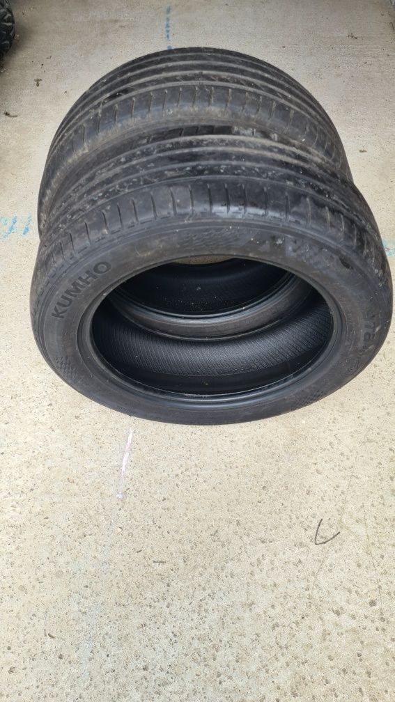 Anvelope vară Kumho 235 55 r19 Dot 2021