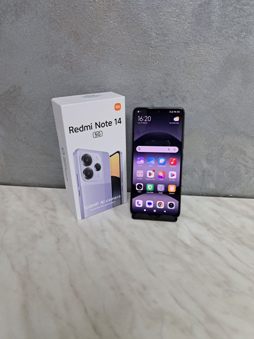 Xiaomi Note 14 256GB Bmg Amanet 89232