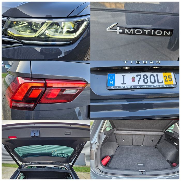 Vand Tiguan Urban Sport